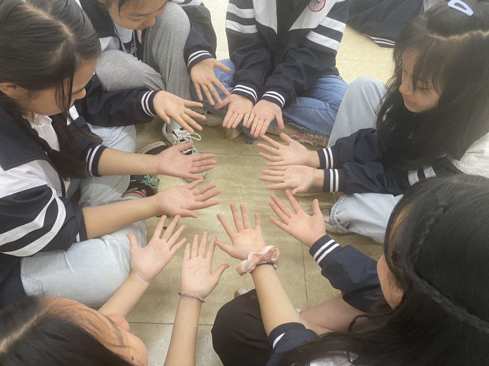 悦纳自我
