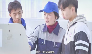 杜英——我的中职教育成长之路