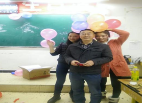 李静明——言忠信 行笃敬 惩忿窒欲 迁善改过