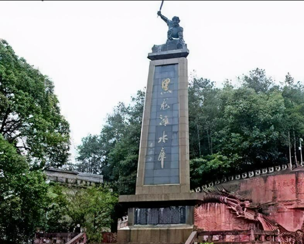 黑龙滩发展史